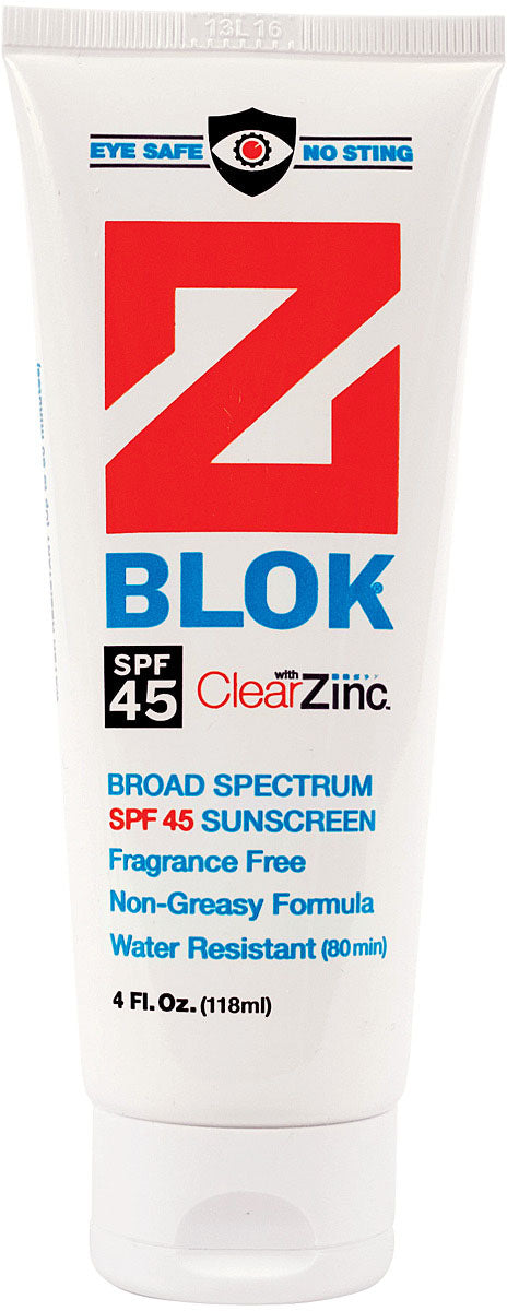 Z Blok Sunscreen Spf45