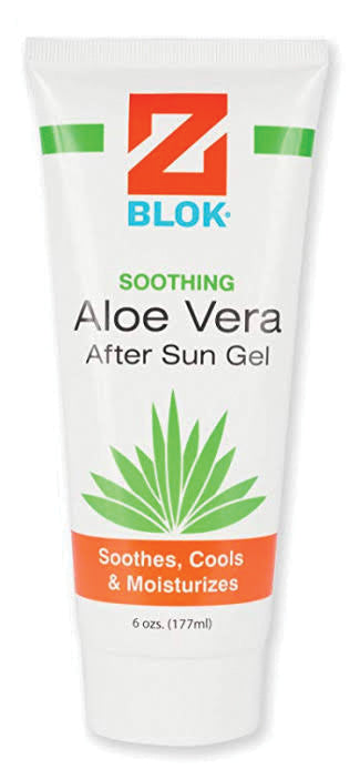 Z Blok Aftersun Gel 6