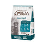 Grandma Maes Country Naturals Grain Free LID Large Breed Turkey Dog Food 14 lb