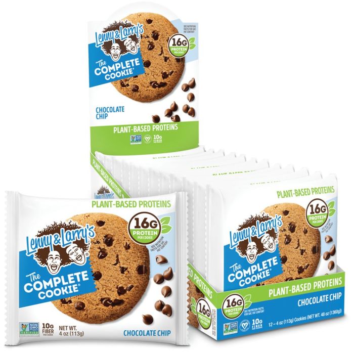 Complete Cookie