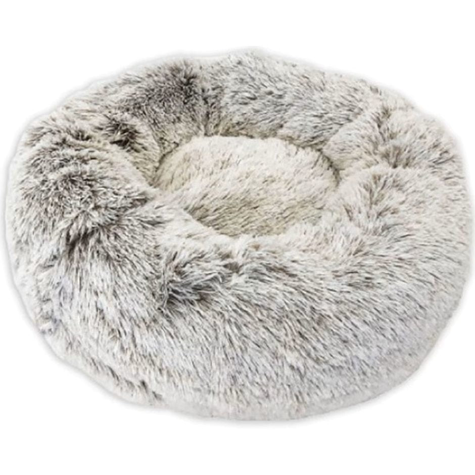 Goo-Eez Luxury Spa Pet Bed Beige 24in.