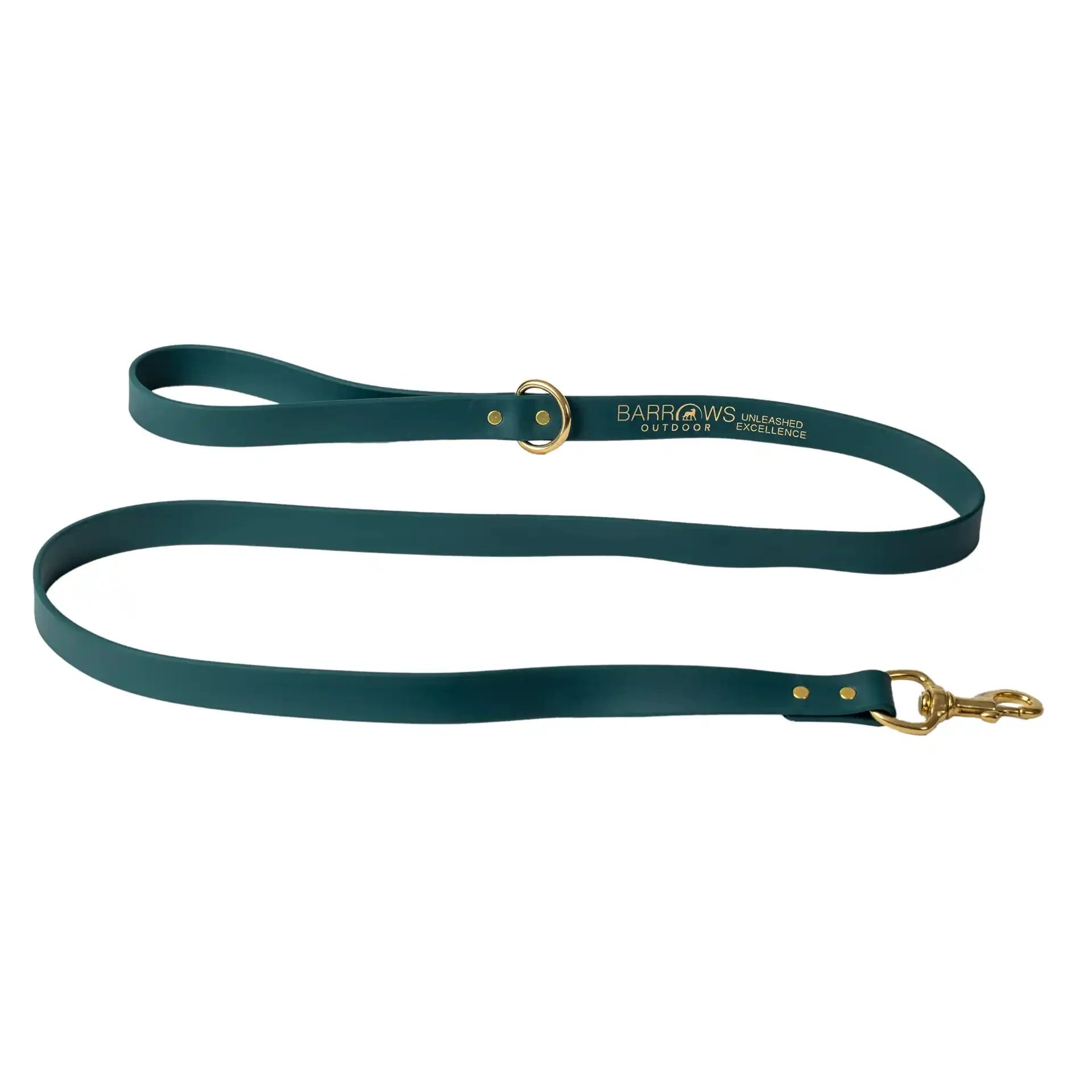 Barrows Dog Leash - Green